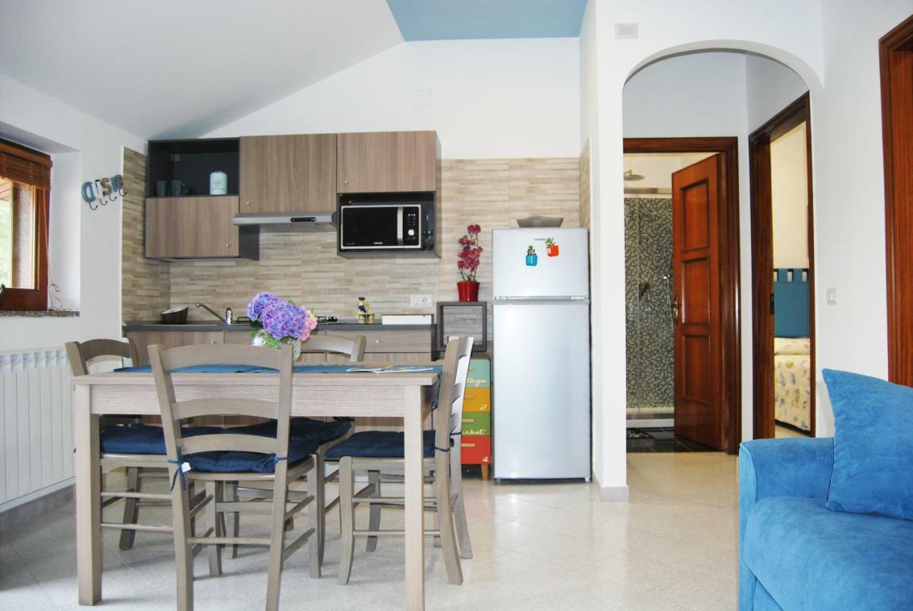 Jazz & Blues Apartments Near " Sentiero Degli Dei " Agerola Luaran gambar