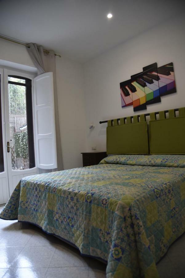 Jazz & Blues Apartments Near " Sentiero Degli Dei " Agerola Luaran gambar