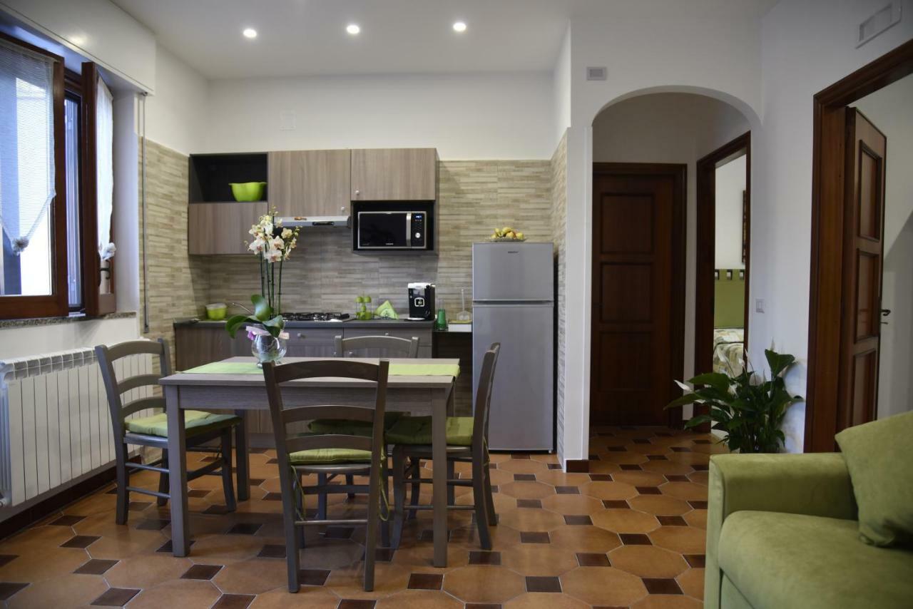 Jazz & Blues Apartments Near " Sentiero Degli Dei " Agerola Luaran gambar